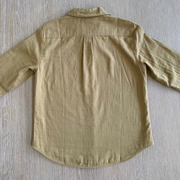 Everlane Shrunken Cotton Shirt - Picture 8 of 8